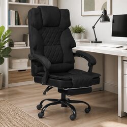 Durable Ergonomic Office Chair for Work and Gaming