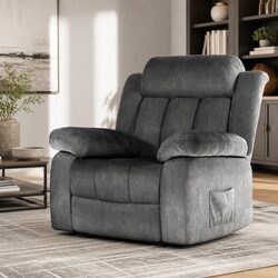 Electric Recliner Chair with Massage and Heating Functions