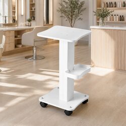 Rolling Trolley Cart for Hairdressing Equipment Storage