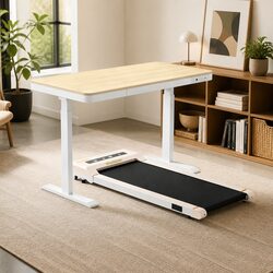 Electric Standing Desk Treadmill Combo 120cm Specifications
