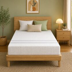 Single Memory Foam Mattress 20cm with Gel Infusion