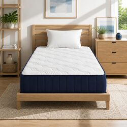 Single Mattress 26cm Firm Orthopedic Pocket Spring Design