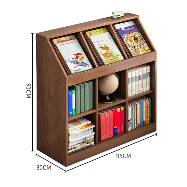 Comfia Kids Toy Storage Unit Organiser Box Multilayer Children's Book Shelves Bookcase Kids Toy Storage Unit  Organiser Box  Multilayer Children's Book Shelves  Bookcase  Children's Organizer