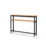 Comfia 120x20x100.2cm Long Strip Storage Cabinet for Sofa-Back or Bed Headside Placement Long Strip Storage Cabinet: