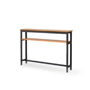 Comfia 120x20x100.2cm Long Strip Storage Cabinet for Sofa-Back or Bed Headside Placement Long Strip Storage Cabinet: