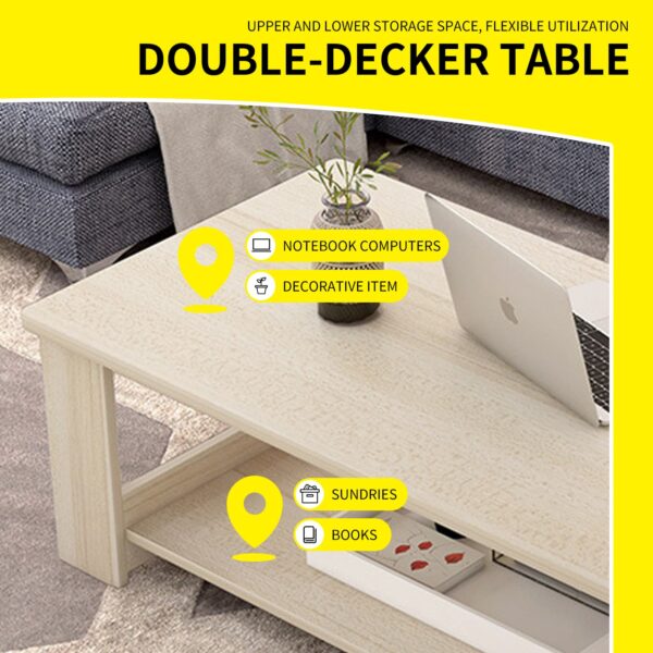 Comfia Dining Table Kitchen Coffee Tea Dinner Breakfast Living Room Office Furniture Tea Table  Coffee Tea Table Living Room