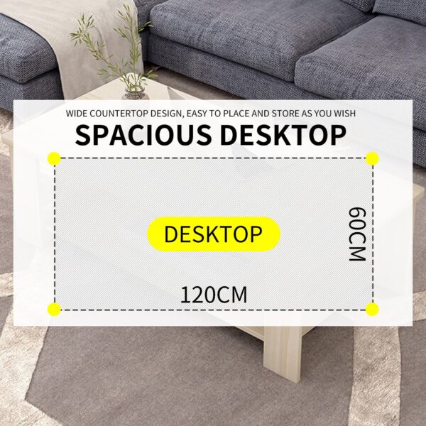 Comfia Dining Table Kitchen Coffee Tea Dinner Breakfast Living Room Office Furniture Tea Table  Coffee Tea Table Living Room
