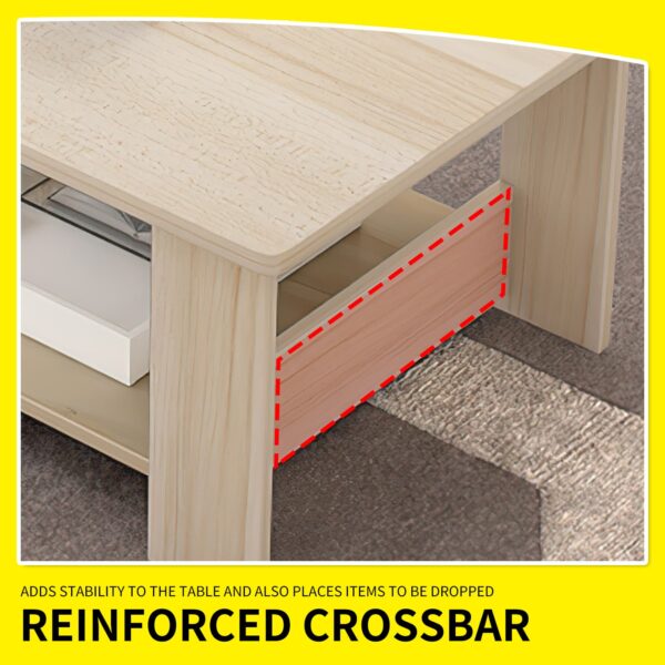 Comfia Dining Table Kitchen Coffee Tea Dinner Breakfast Living Room Office Furniture Tea Table  Coffee Tea Table Living Room
