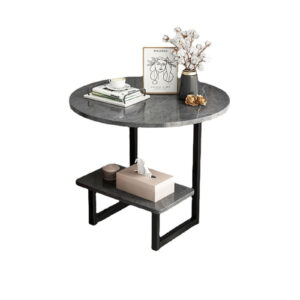 Comfia Centre Coffee Table Portable Sofa Side Cabinet Minimalistic Bedside Tea Table Tea Table  Coffee Tea Table Living Room